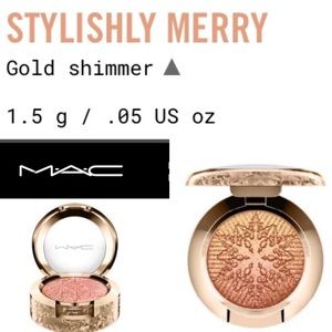 ISO new Mac stylishly merry